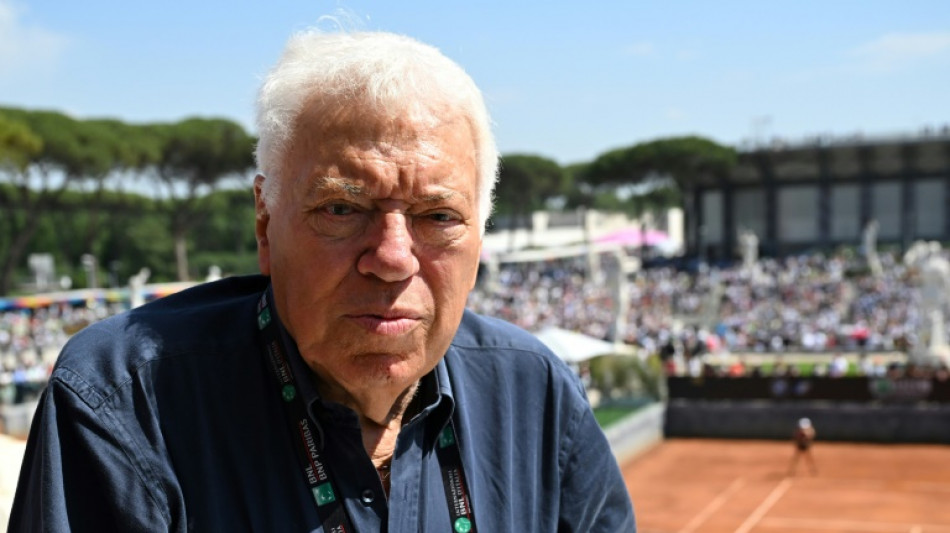 Tennis: "Sinner dans les cinq premiers en fin d'ann&eacute;e", pronostique Pietrangeli