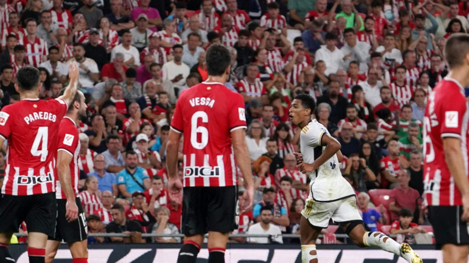 Bellingham trifft zum Auftakt f&uuml;r Real