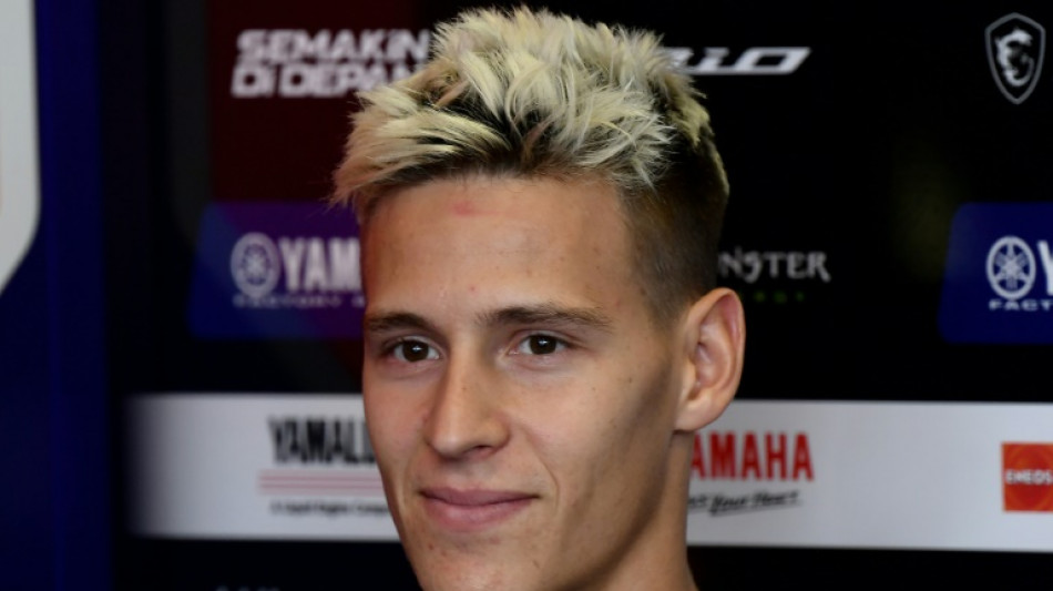 MotoGP: Quartararo en terrain glissant en Tha&iuml;lande