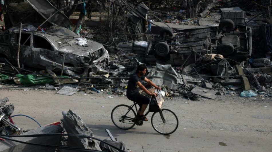 Premi&ecirc; israelense diz que guerra contra Hamas em Gaza ser&aacute; 'longa e dif&iacute;cil'