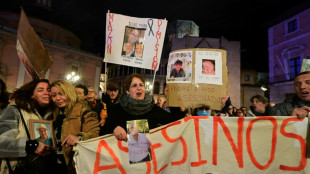 Miles de personas vuelven a protestar en Valencia contra la gesti&oacute;n de las inundaciones
