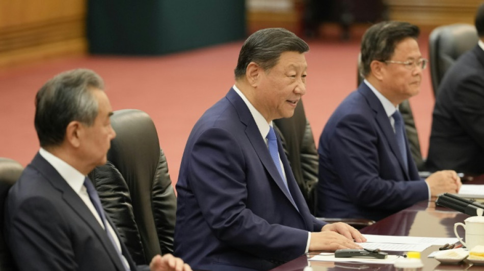 Chinesische F&uuml;hrung gelobt L&ouml;sung f&uuml;r Immobilienkrise und weitere "Risiken"