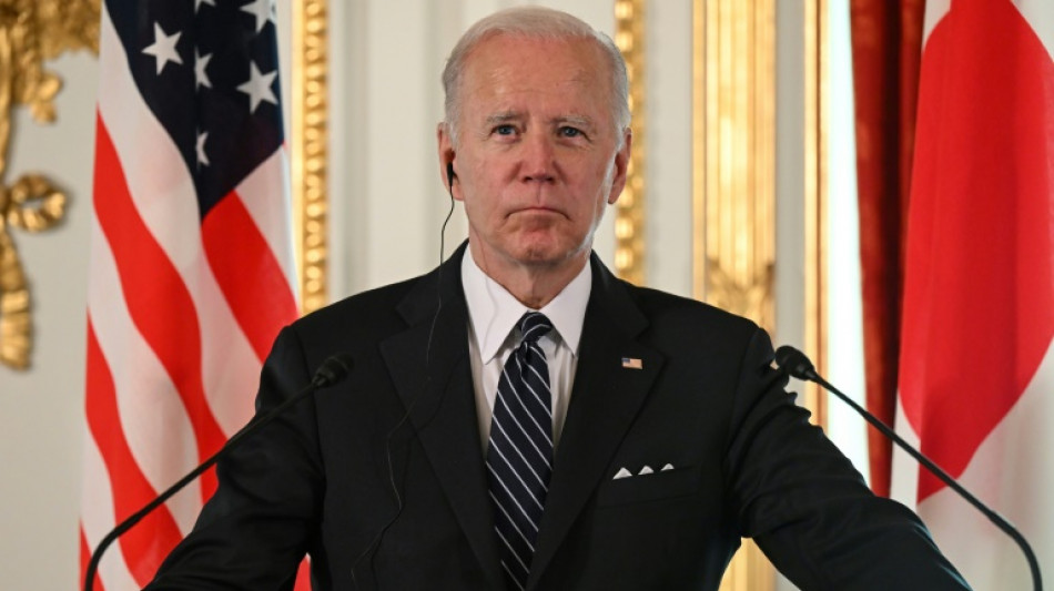 Ta&iuml;wan: Biden accentue plus qu'il ne l&egrave;ve la fameuse "ambigu&iuml;t&eacute;" am&eacute;ricaine