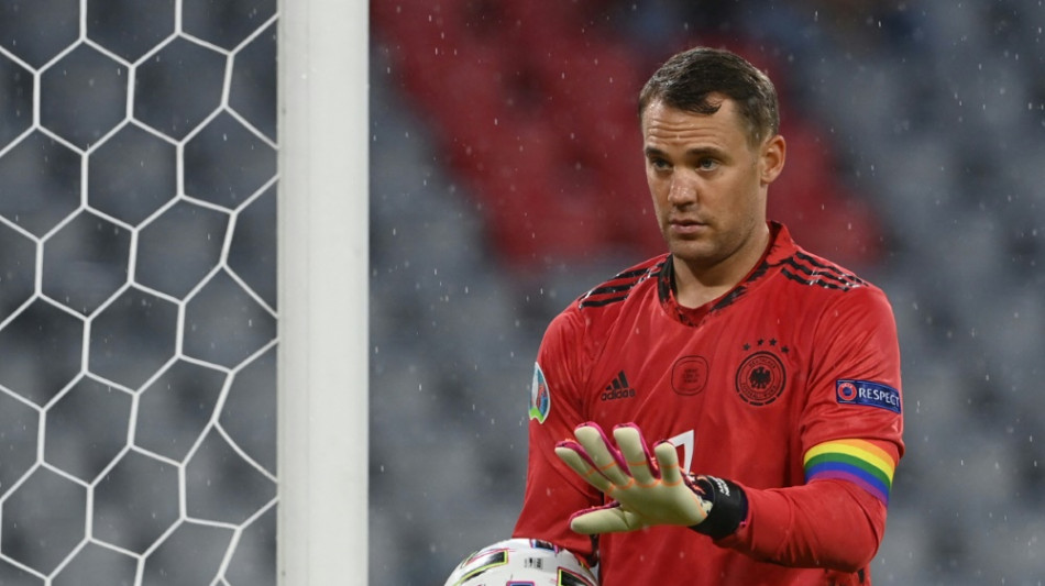 "One Love"-Verbot: DFB pr&uuml;ft rechtliche Schritte