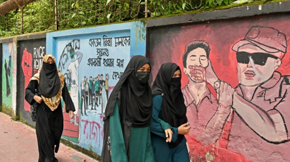 Pushed to margins, women vanish from Bangladesh's political arena