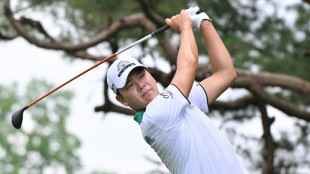 South Korea's Lee Jung-hwan surges to first DP World Tour win