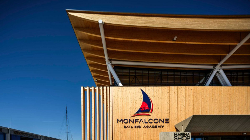 Vela:Red Bull Sailing Academy'salpa'a Marina Monfalcone 5 luglio