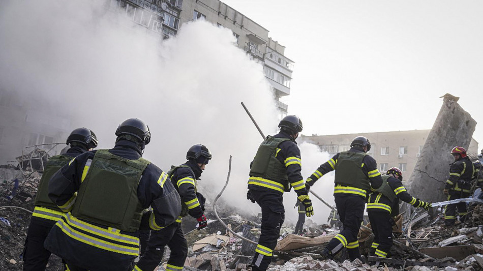 Quattro morti in raid russi sulla regione ucraina di Khmelnytsky