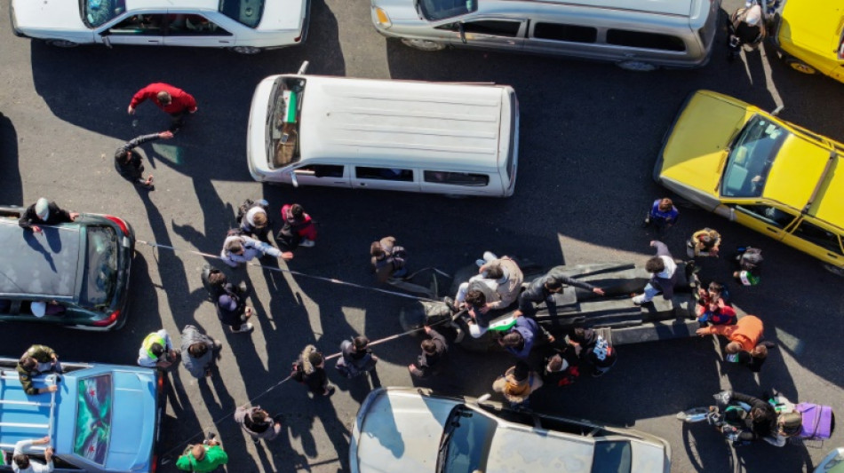 Zehn Jahre Haft f&uuml;r fr&uuml;heren Regierungsmilizion&auml;r aus Syrien wegen Kriegsverbrechen