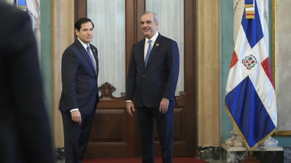 Rubio dice que EEUU mantendr&aacute; apoyo a misi&oacute;n internacional para pacificar Hait&iacute;