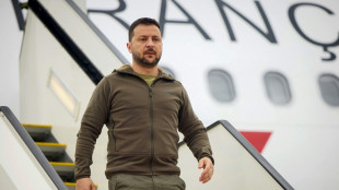 Selenskyj hofft bei G7-Gipfel auf breite Unterst&uuml;tzung f&uuml;r "Kampfjet-Koalition"