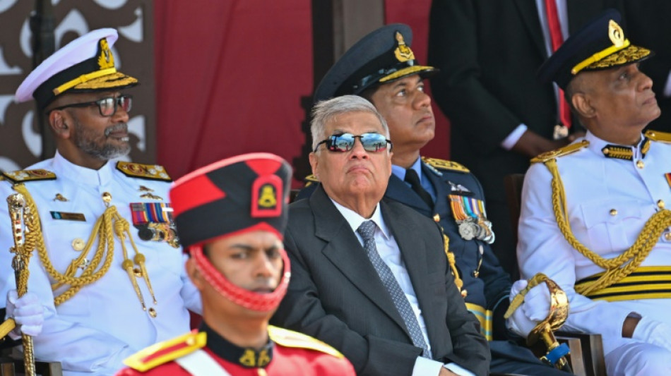 Le Sri Lanka face &agrave; ses "&eacute;checs" pour l'anniversaire de son ind&eacute;pendance