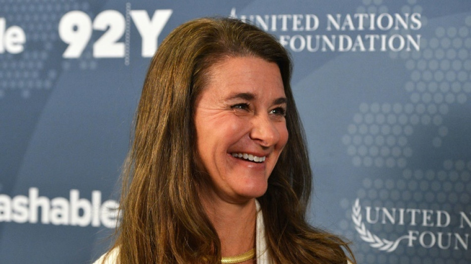 Melinda Gates quitte la fondation philanthropique fond&eacute;e avec Bill Gates