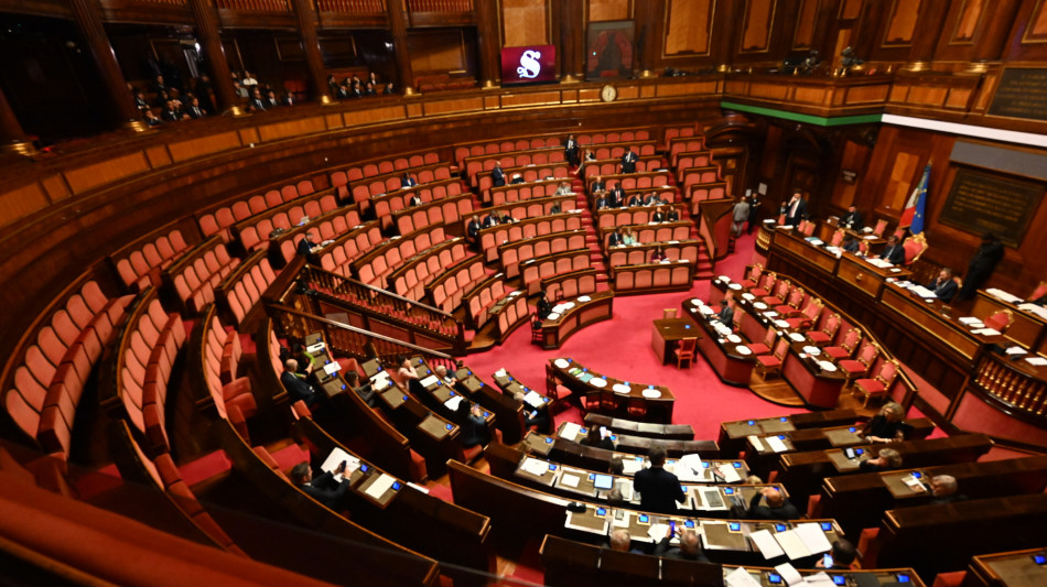 Senato approva ddl sulla separazione delle carriere, s&igrave; sono 106
