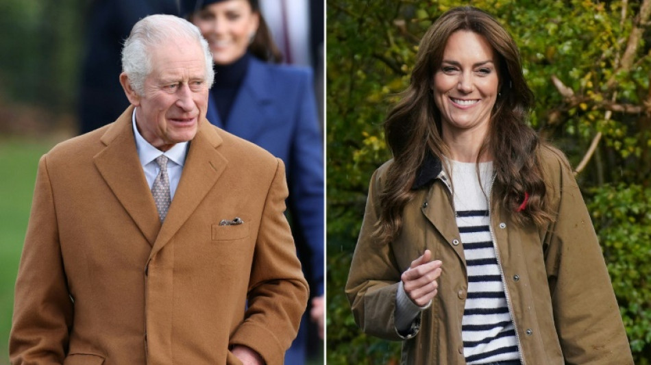K&ouml;nig Charles III. betont in Osterbotschaft Bedeutung von Freundschaft in "Zeiten der Not"