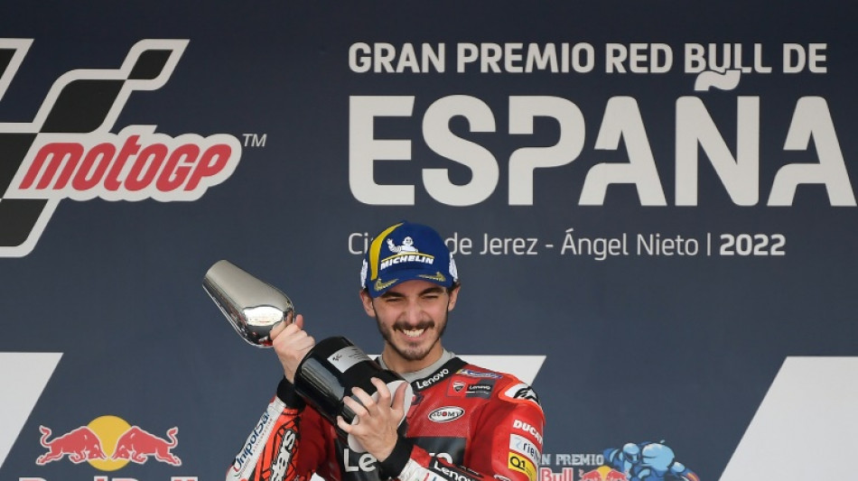 MotoGP: le weekend parfait de Bagnaia en Espagne, la bonne op&eacute;ration de Quartararo