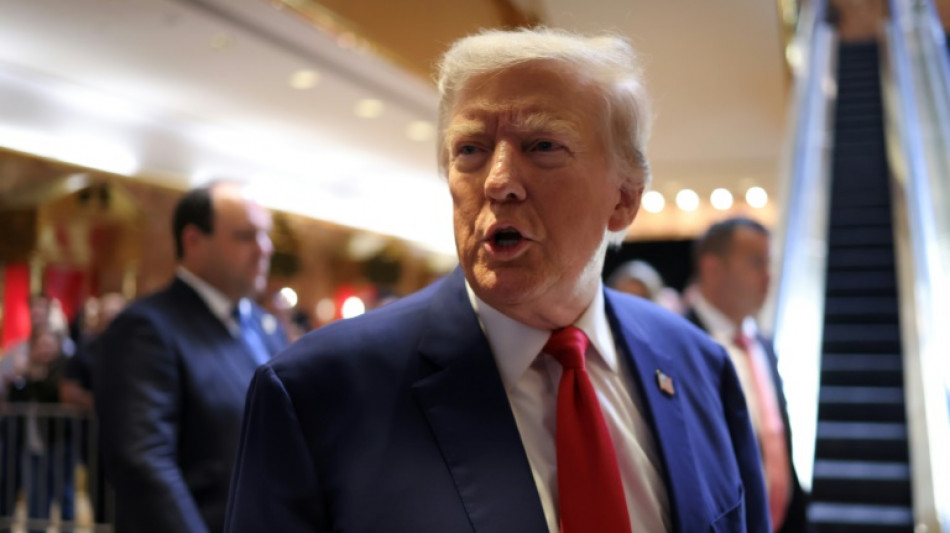 Triumph f&uuml;r Trump: Strafma&szlig; im Schweigegeldprozess kommt erst nach der Wahl