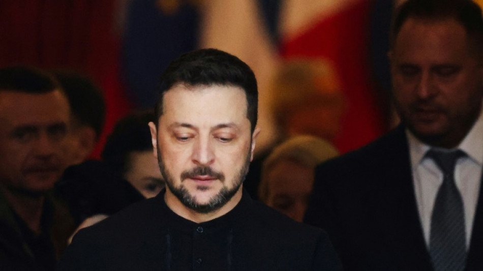 Zelensky prop&otilde;e tr&eacute;gua em c&eacute;u e mar e diz querer 'consertar as coisas' com Trump