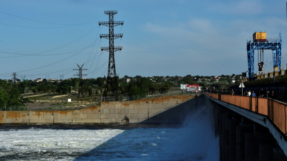 Ukraine : Kherson sans eau ni &eacute;lectricit&eacute; apr&egrave;s une frappe attribu&eacute;e &agrave; Kiev