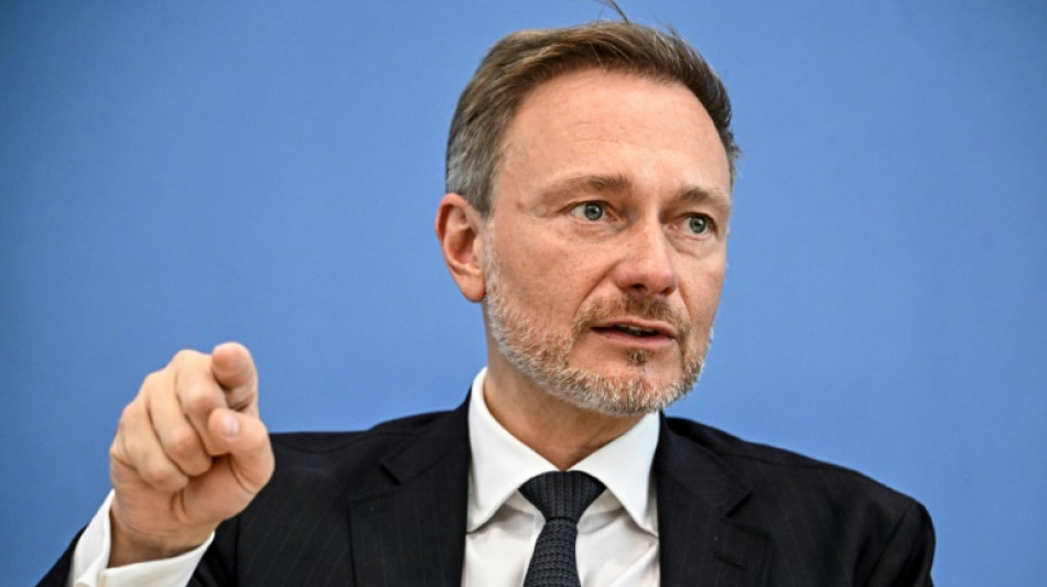 Lindner rechnet "sehr rasch" mit Grundsatzeinigung zu Kindergrundsicherung