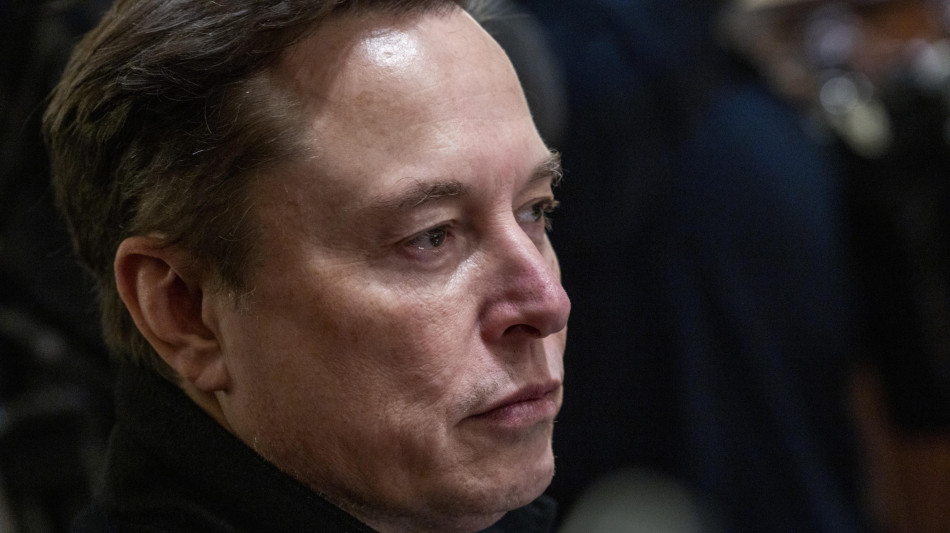 Musk critica Trump, 'deluso dal disegno di legge di spesa'