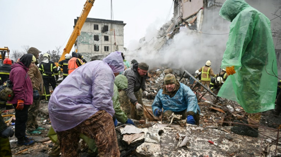 Ucrania y Rusia se acusan mutuamente de un bombardeo en la regi&oacute;n rusa de Kursk