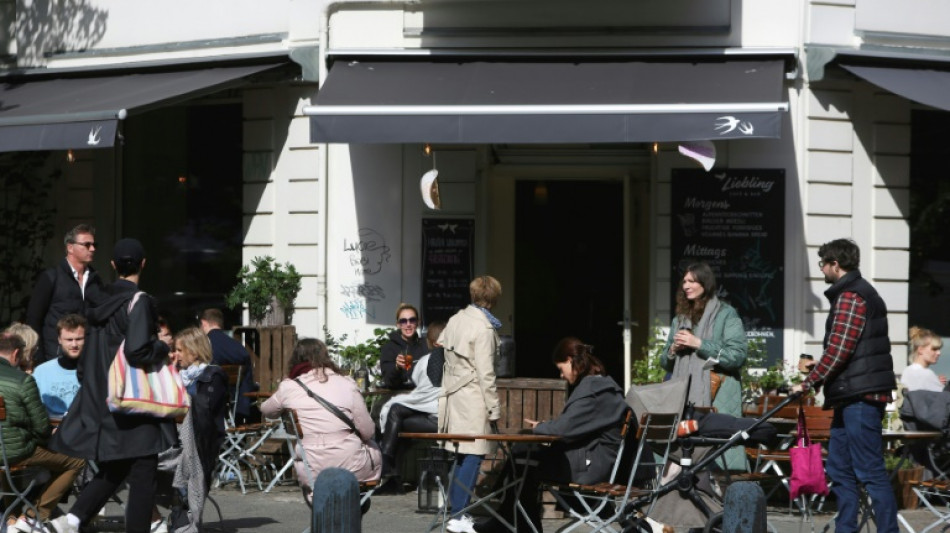 Gastronomie in Gro&szlig;st&auml;dten erholt sich nach Corona-Pandemie und Inflation