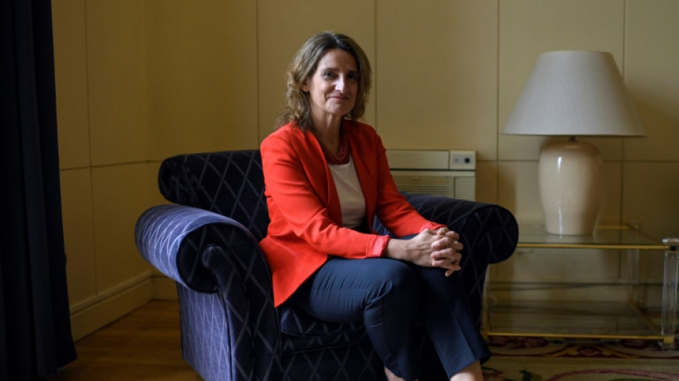 Teresa Ribera, femme puissante &agrave; Bruxelles, au coeur d'int&eacute;r&ecirc;ts contradictoires