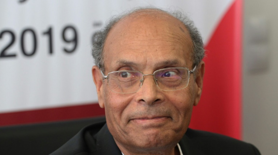 Ex-presidente da Tun&iacute;sia &eacute; condenado a 8 anos de pris&atilde;o