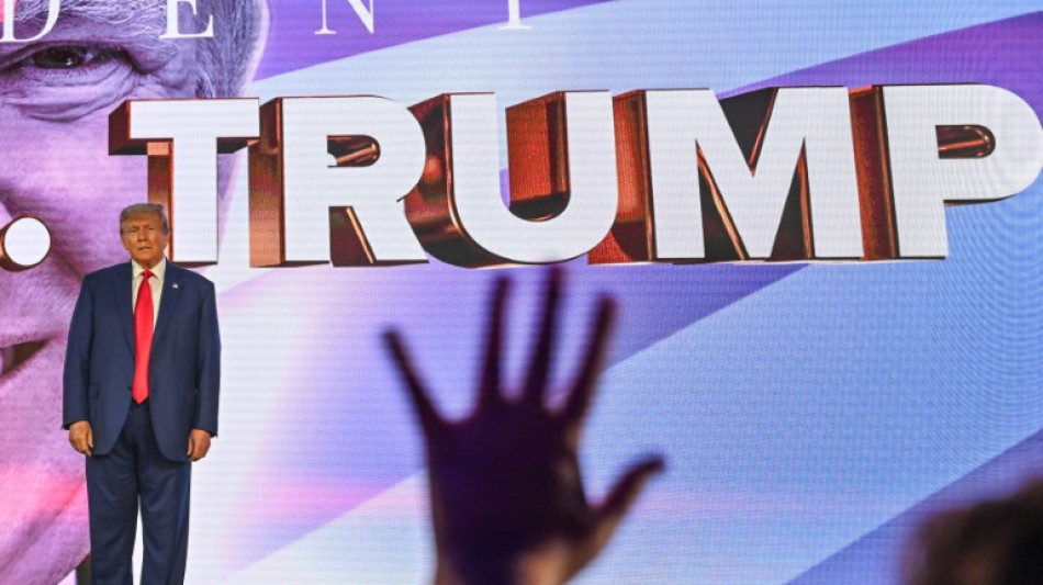 Trump comparece a tribunal acusado de conspira&ccedil;&atilde;o nas elei&ccedil;&otilde;es de 2020