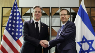 Blinken insta Israel a p&ocirc;r fim &agrave; morte de civis em Gaza