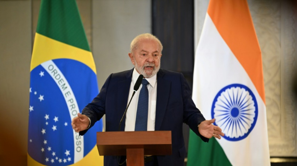 Lula da marcha atr&aacute;s y dice que justicia decidir&aacute; el arresto de Putin si va a Brasil