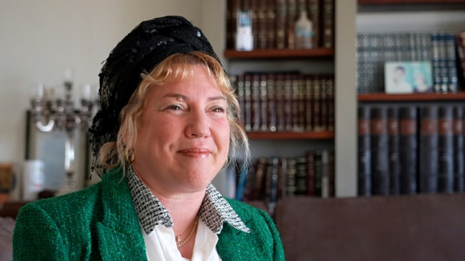 Colonos americanos-israelenses torcem por um segundo mandato de Trump