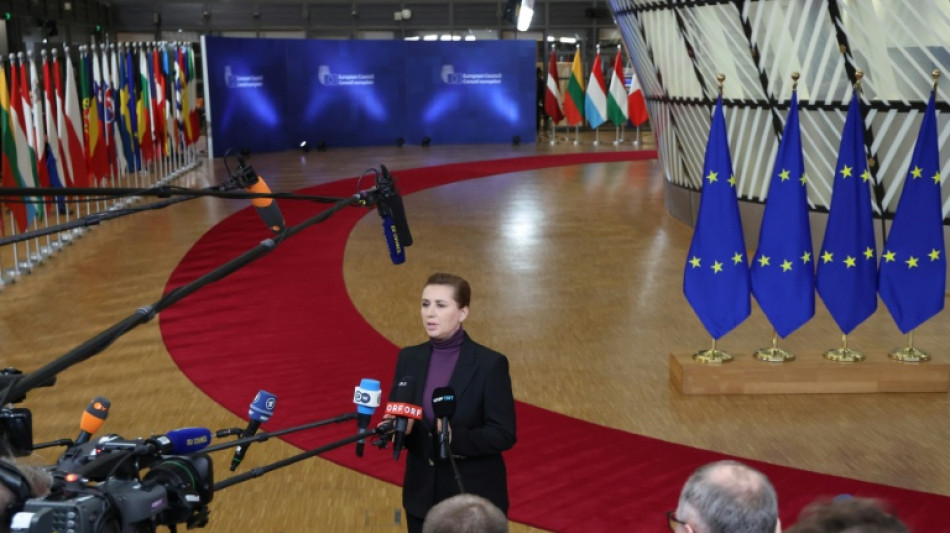 Europa intenta prepararse para una pr&oacute;xima crisis con Trump tras el susto por Groenlandia