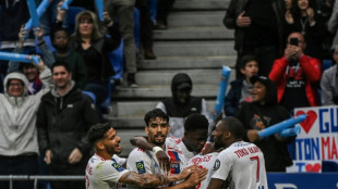 L1: Lyon bat Montpellier 5-2 et entretient un mince espoir de qualification europ&eacute;enne