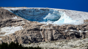 Italie: reprise des recherches apr&egrave;s l'effondrement meurtrier d'un glacier en surchauffe