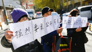 Proceso judicial en Pek&iacute;n para indemnizar a las familias del vuelo MH370