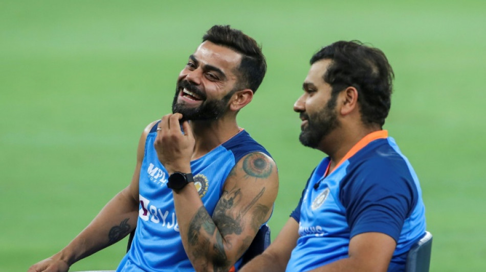 Kohli fires World Cup warning after long-awaited ton