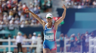 Pentathlon moderne: Elodie Clouvel savoure sa "m&eacute;daille de la r&eacute;silience"
