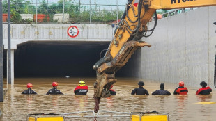 Mindestens 37 Menschen sterben bei Erdrutschen und &Uuml;berflutungen in S&uuml;dkorea