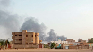 16 killed as homes hit in Khartoum air, artillery strikes