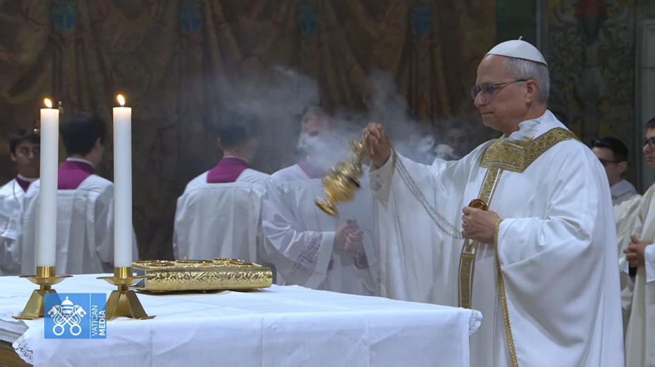 Il 18 maggio la messa di inizio pontificato di Leone XIV