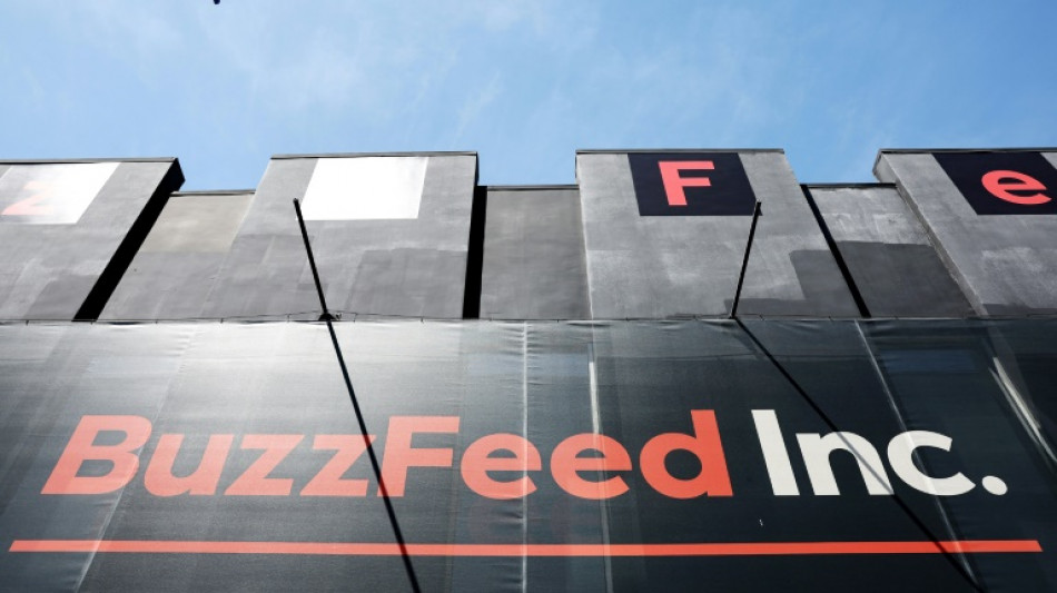 La publicaci&oacute;n digital BuzzFeed News, s&iacute;mbolo de los nuevos medios, cierra en EEUU