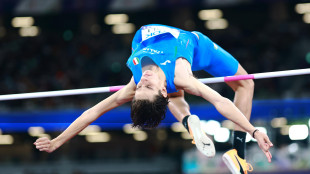 Mondiali atletica: Sioli chiude 8/o nell'alto