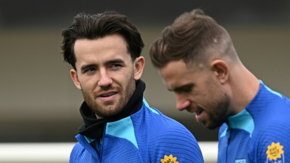 England's Chilwell mentally stronger after missing World Cup