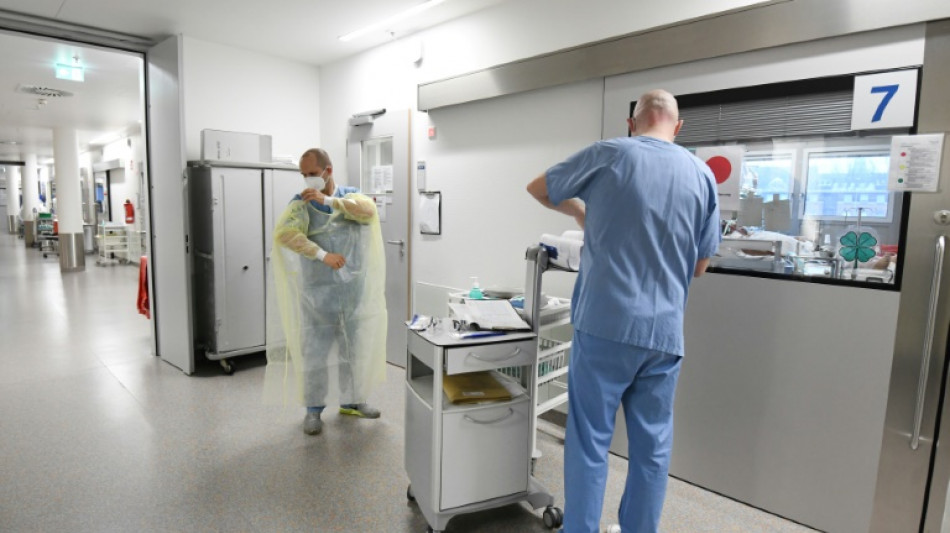 Krankenh&auml;user dringen auf rasche Einf&uuml;hrung der Maskenpflicht in Innenr&auml;umen
