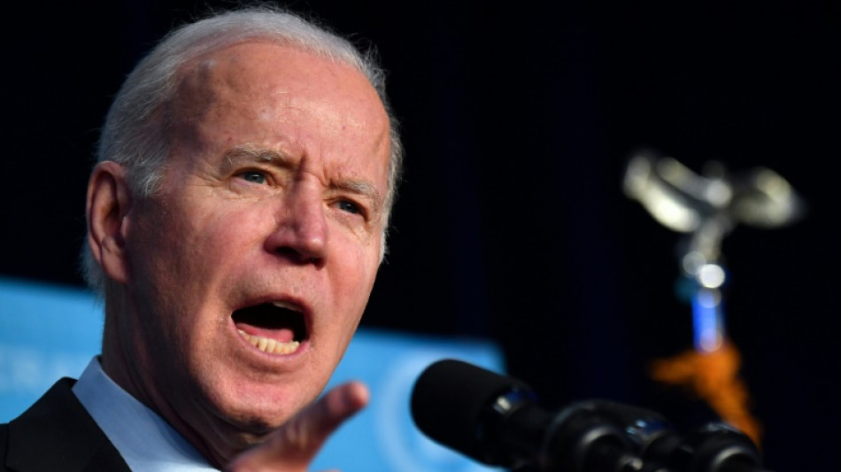 Les Etats-Unis et leurs alli&eacute;s mettent la Russie au ban du commerce international