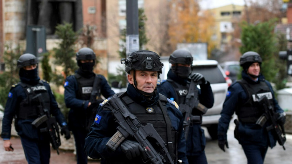 Le pr&eacute;sident serbe d&eacute;nonce une "attaque" contre Belgrade apr&egrave;s l'attaque contre un canal au Kosovo