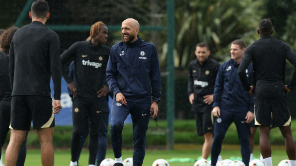 Chelsea players 'sad' after Potter sacking, says interim boss Bruno