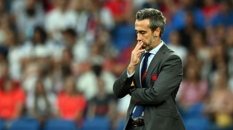 Foot: quinze internationales espagnoles se rebellent contre leur s&eacute;lectionneur